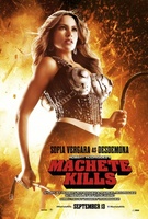Machete Kills movie poster (2013) Tank Top #1077835
