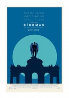 Birdman movie poster (2014) hoodie #1220078