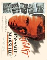 Passage to Marseille movie poster (1944) Mouse Pad MOV_d7158fb1