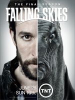 Falling Skies movie poster (2011) Tank Top #1255290