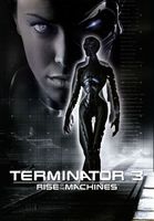 Terminator 3: Rise of the Machines movie poster (2003) Sweatshirt #639647