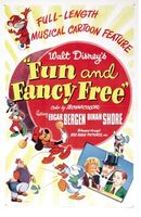 Fun and Fancy Free movie poster (1947) Sweatshirt #644842