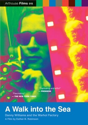 A Walk Into the Sea: Danny Williams and the Warhol Factory movie poster (2007) Poster MOV_d71af026