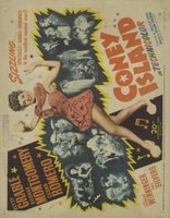 Coney Island movie poster (1943) Mouse Pad MOV_d71d2bdd