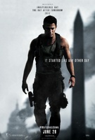 White House Down movie poster (2013) Tank Top #1068833