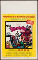 Batman movie poster (1966) Sweatshirt #1159002