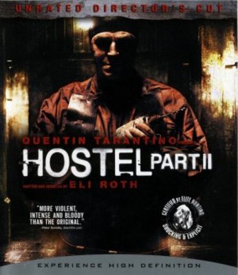 Hostel: Part II movie poster (2007) tote bag #MOV_d72419c2