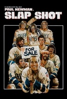 Slap Shot movie poster (1977) t-shirt #MOV_d7243f01