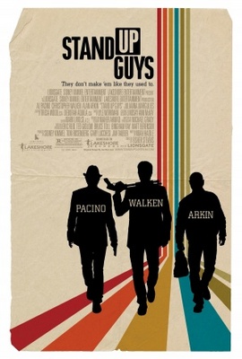Stand Up Guys movie poster (2013) tote bag #MOV_d730b1c4