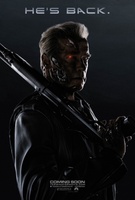 Terminator Genisys movie poster (2015) Poster MOV_d732cb93