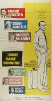 Some Came Running movie poster (1958) Tank Top #696005