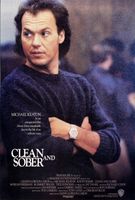 Clean and Sober movie poster (1988) Mouse Pad MOV_d73480fd