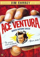 Ace Ventura: When Nature Calls movie poster (1995) Mouse Pad MOV_d73560b7