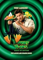 Looney Tunes: Back in Action movie poster (2003) Mouse Pad MOV_d73873ad