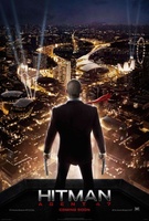 Hitman: Agent 47 movie poster (2015) Poster MOV_d73a3a11