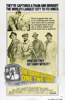 The Taking of Pelham One Two Three movie poster (1974) Sweatshirt #635553
