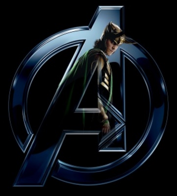 The Avengers movie poster (2012) Mouse Pad MOV_d73bc673