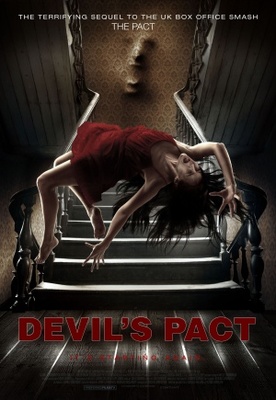 The Pact II movie poster (2014) poster