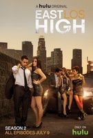 East Los High movie poster (2013) Longsleeve T-shirt #1177148