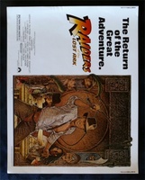 Raiders of the Lost Ark movie poster (1981) Poster MOV_d74147c0