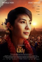 The Lady movie poster (2011) Poster MOV_d7441c2f