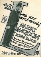 Long Pants movie poster (1927) Sweatshirt #652107