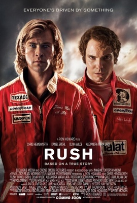 Rush movie poster (2013) Mouse Pad MOV_d7477e7d