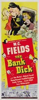 The Bank Dick movie poster (1940) t-shirt #MOV_d74dd3aa