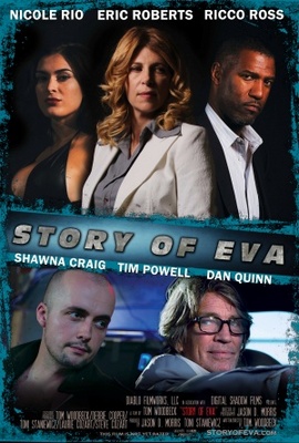 Story of Eva movie poster (2014) Poster MOV_d750df69