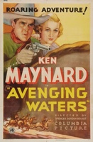 Avenging Waters movie poster (1936) Poster MOV_d753e449