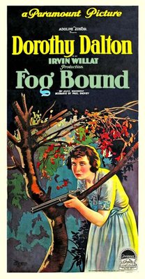 Fog Bound movie poster (1923) Poster MOV_d7581699