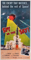 Spy in the Sky! movie poster (1958) Poster MOV_d759149e