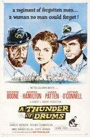 A Thunder of Drums movie poster (1961) Poster MOV_d75a6c30