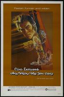 Any Which Way You Can movie poster (1980) Poster MOV_d75f4f54