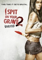 I Spit on Your Grave 2 movie poster (2013) Sweatshirt #1134627