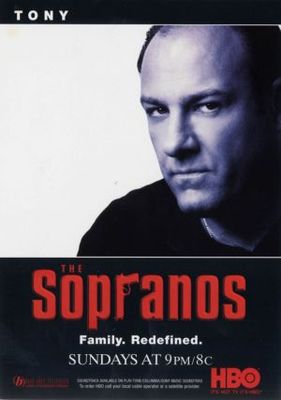 The Sopranos movie poster (1999) Poster MOV_d761fd0a