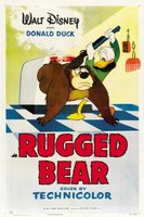 Rugged Bear movie poster (1953) Poster MOV_d7629291