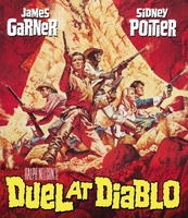 Duel at Diablo movie poster (1966) Poster MOV_d762c6f1