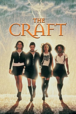 The Craft movie poster (1996) calendar