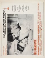 The Graduate movie poster (1967) t-shirt #MOV_d767aafe