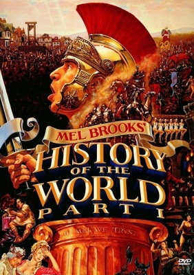 History of the World: Part I movie poster (1981) poster