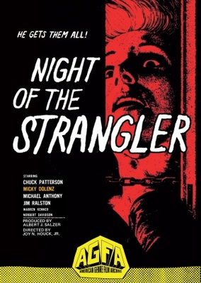 Night of the Strangler movie poster (1972) Poster MOV_d76b0c5c