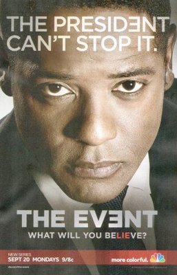 The Event movie poster (2010) calendar