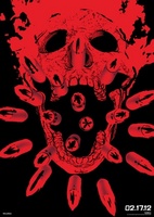 Ghost Rider: Spirit of Vengeance movie poster (2012) Tank Top #720485