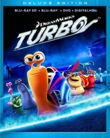 Turbo movie poster (2013) Poster MOV_d76f7e49