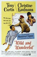 Wild and Wonderful movie poster (1964) tote bag #MOV_d7700e0e