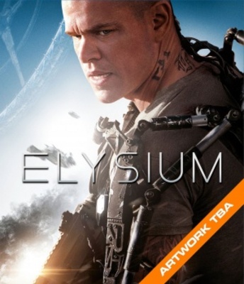 Elysium movie poster (2013) Poster MOV_d7717da1