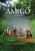 Amigo movie poster (2010) Poster MOV_d7726a20