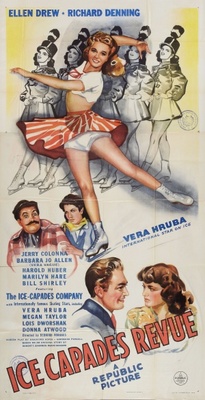 Ice-Capades Revue movie poster (1942) Poster MOV_d775997c