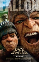 Jack the Giant Slayer movie poster (2013) t-shirt #MOV_d776a9e5